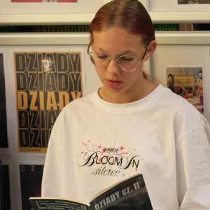 Fot.: Paulina Wróblewska, GBP w Blizanowie